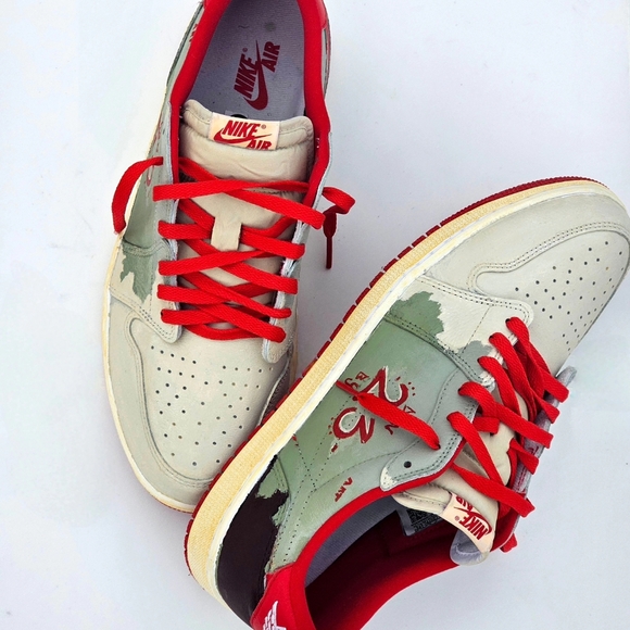 1 of 1 custom AJ1 - Picture 6 of 6